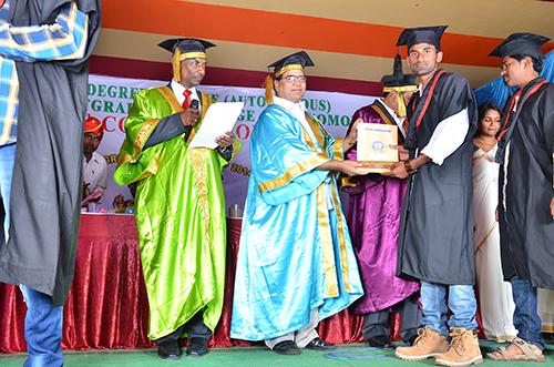 convocation 2015